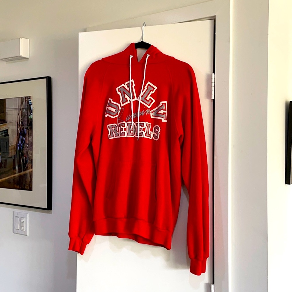 UNLV Running Rebels Hoody
